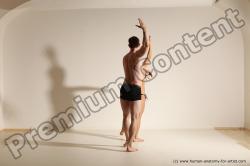 Pasodoble reference poses